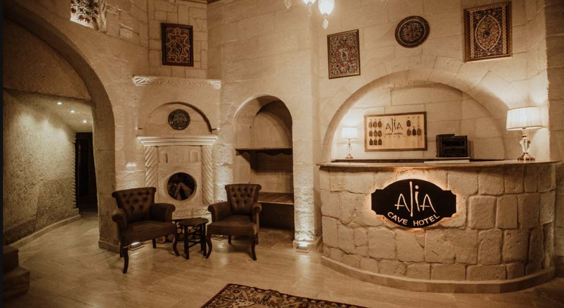 Alia Cave Hotel 5*