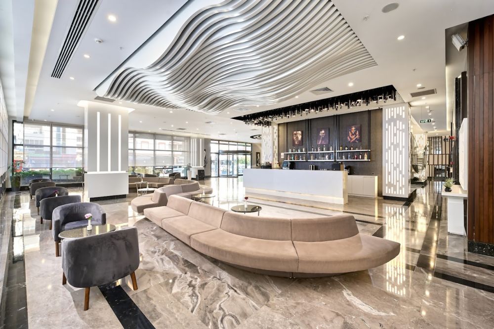 Kaila Beach (ex. Katya Hotel) 5*