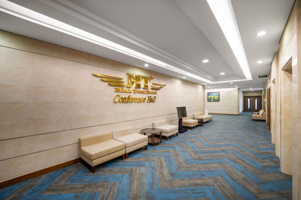 Minh Toan Galaxy Hotel 4*