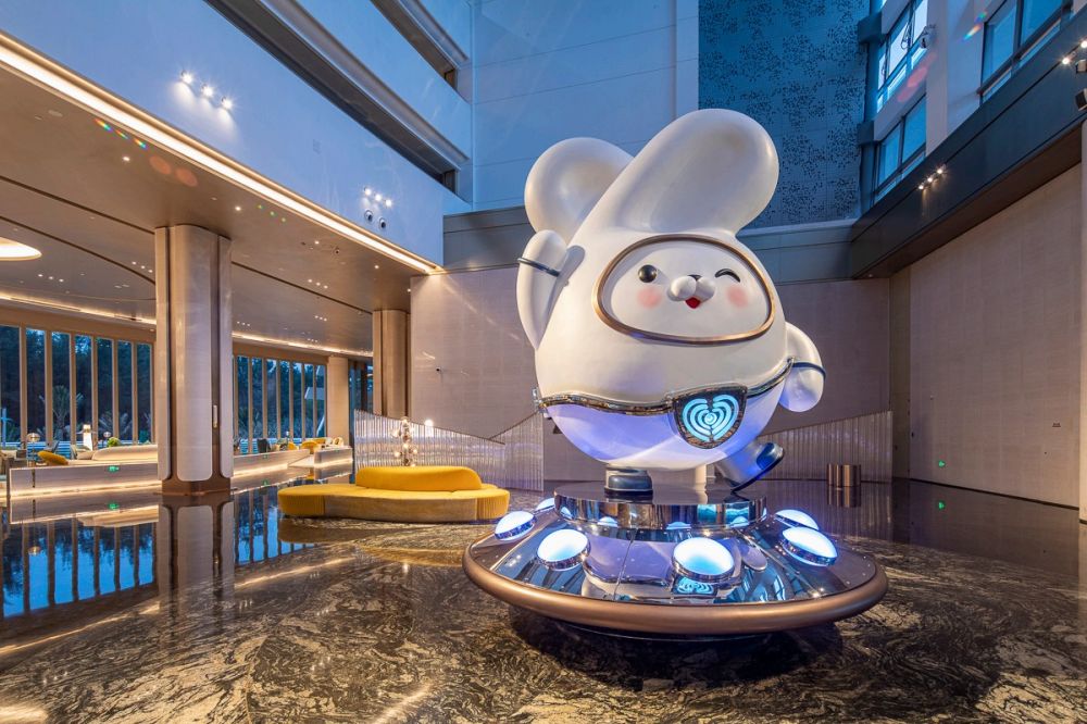 Hainan Sangem Moon Hotel 5*
