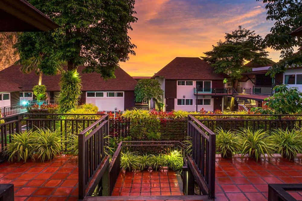 The Cliff Elegance Resort Krabi 4*