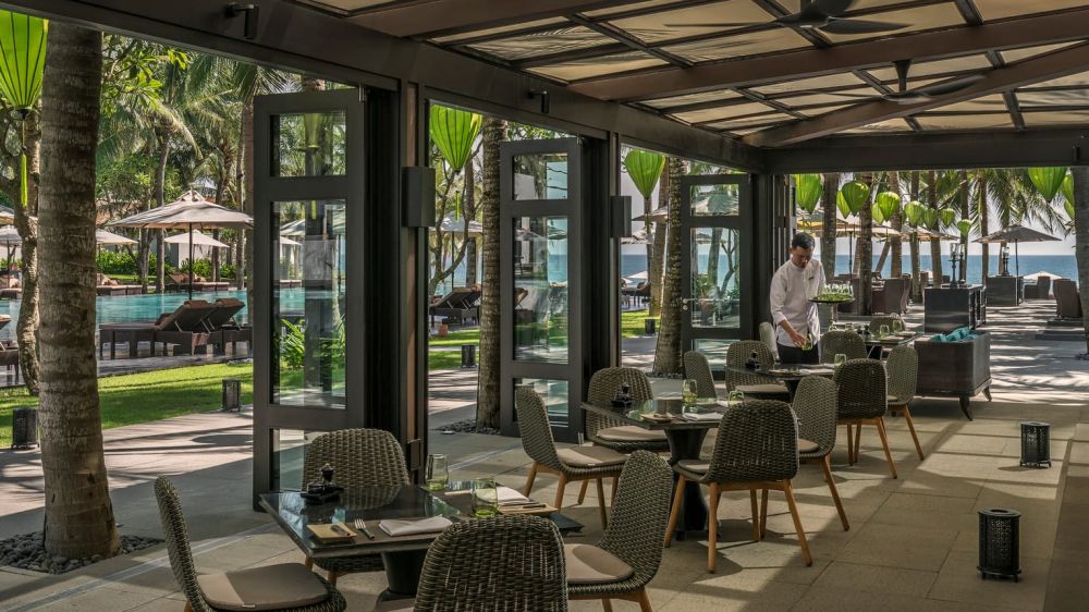 Four Season Resort The Nam Hai Hoi An 5*