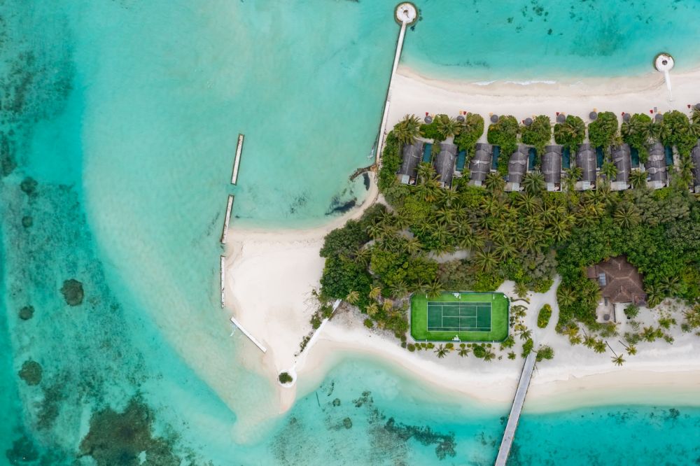 OZEN Life Maadhoo (ex. OZEN by Atmosphere) 5*