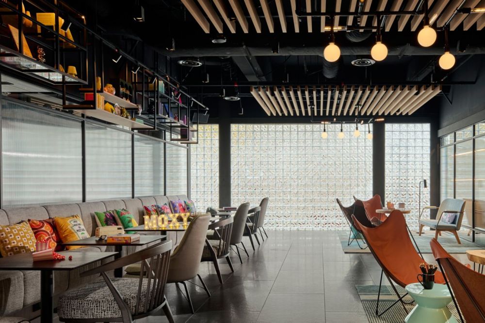 Moxy Kuala Lumpur Chinatown 4*