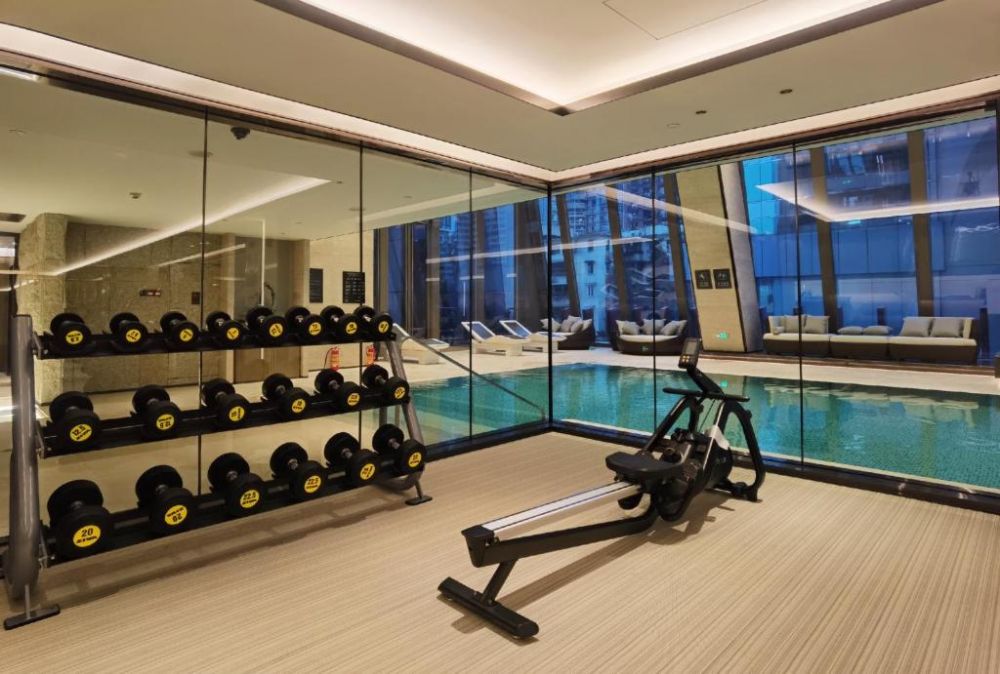 Kempinski Residences Guangzhou 5*