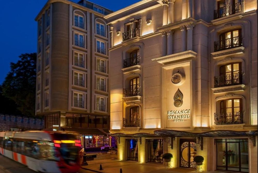 Romance Istanbul Hotel 5*