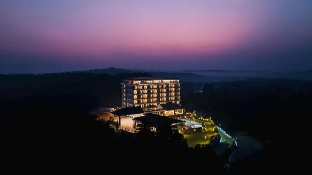 Cloud 9 Sarovar Premiere Palolem 5*