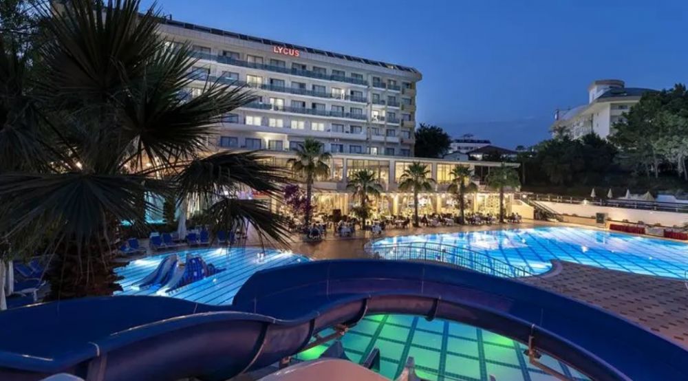 Sentido Lycus Beach Hotel 5*