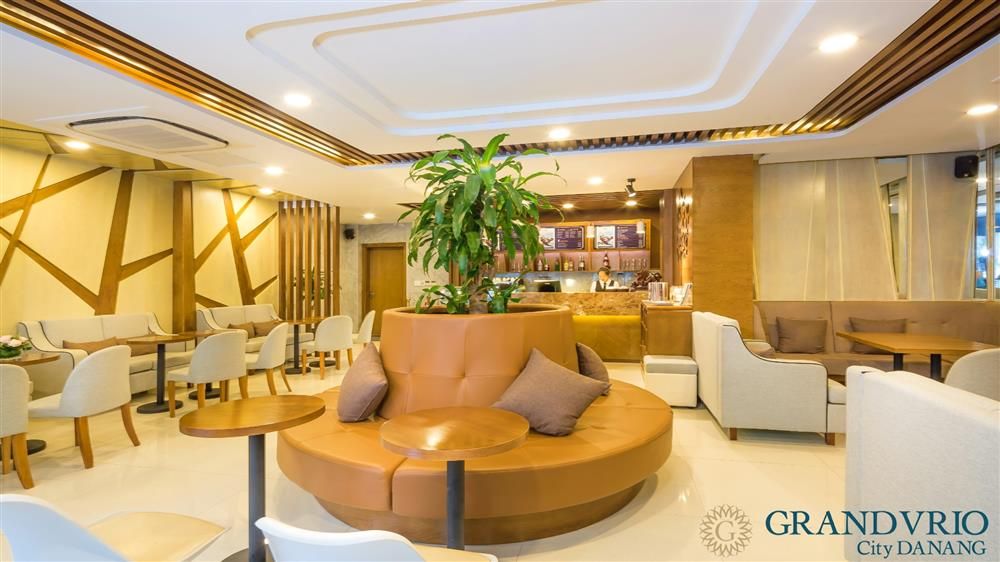Grandvrio City Hotel Da Nang 4*
