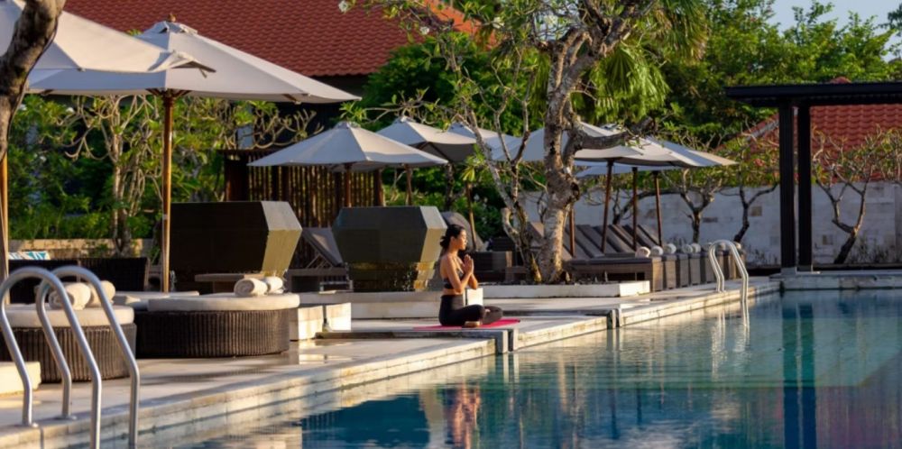 Intercontinental Bali Sanur Resort 5*