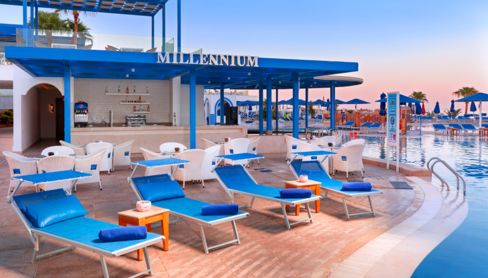 Albatros Palace (ex. Grand Cyrene) 5*