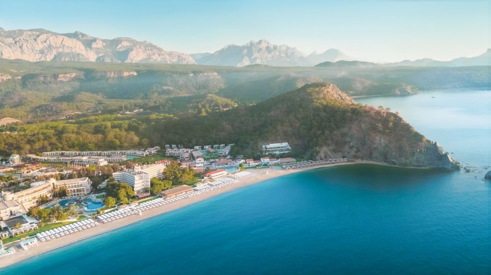 Rixos Premium Tekirova 5*