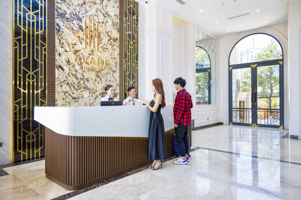 Avari Hotel 4*
