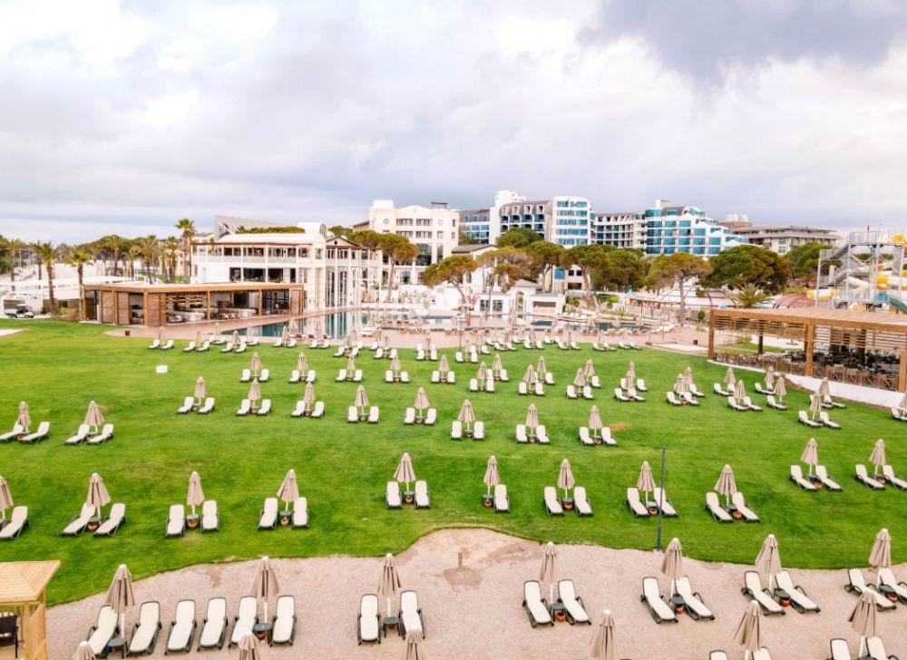Rixos Park Belek 5*