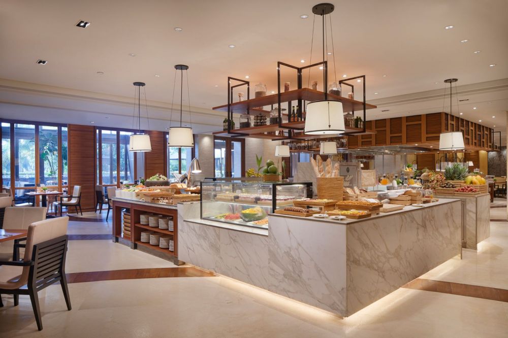 Grand Hyatt Sanya Haitang Bay Resort & Spa 5*