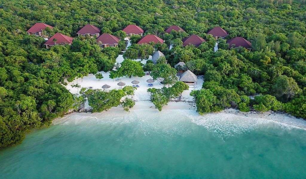 Pearl Beach Resort & Spa Zanzibar 5*