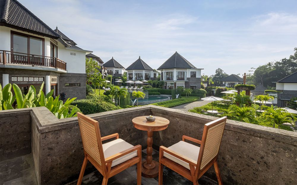 Swan Paradise A Pramana Experience 4*