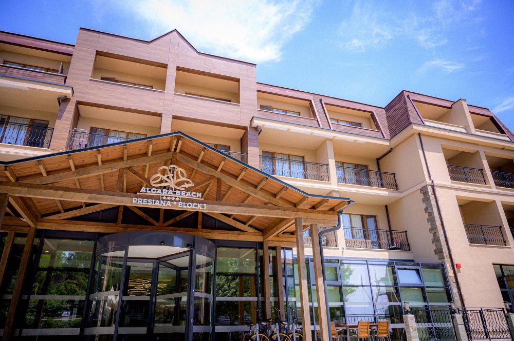 Effect Algara Beach Club Hotel (ex. Algara Beach) 4*