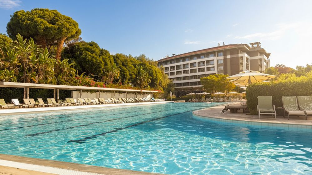 Ela Excellence Resort Belek (ex. Ela Quality Resort) 5*