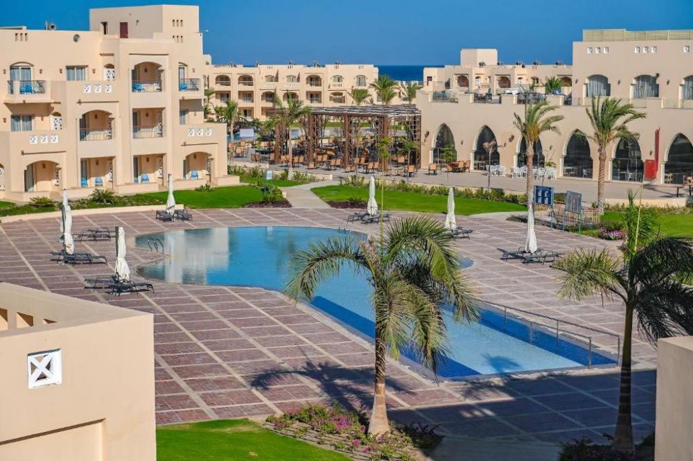 Sataya Resort Marsa Alam 5*