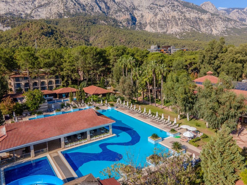 Champion Holiday Village 5*