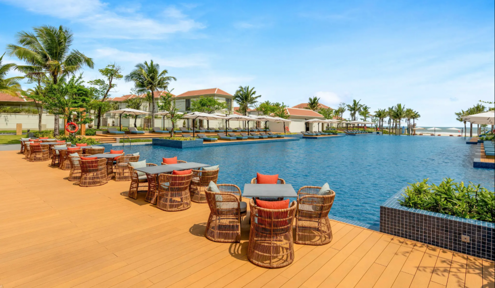 Fusion Resort & Villas Danang 5*