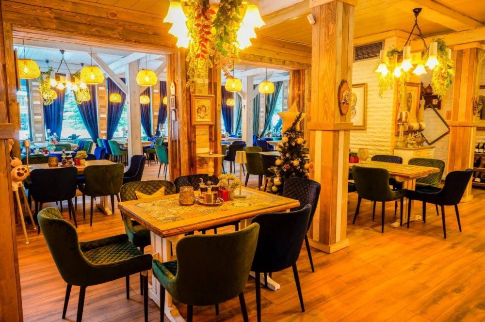Breza Hotel Borovets 3*