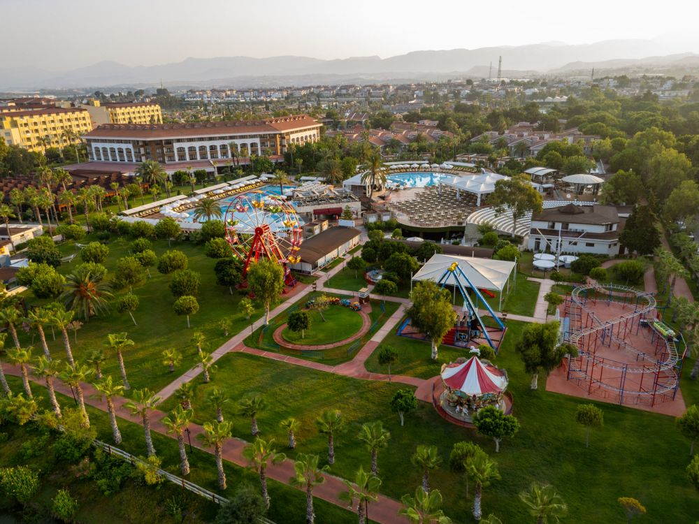 Turan Prince World Club Hotel HV1 5*