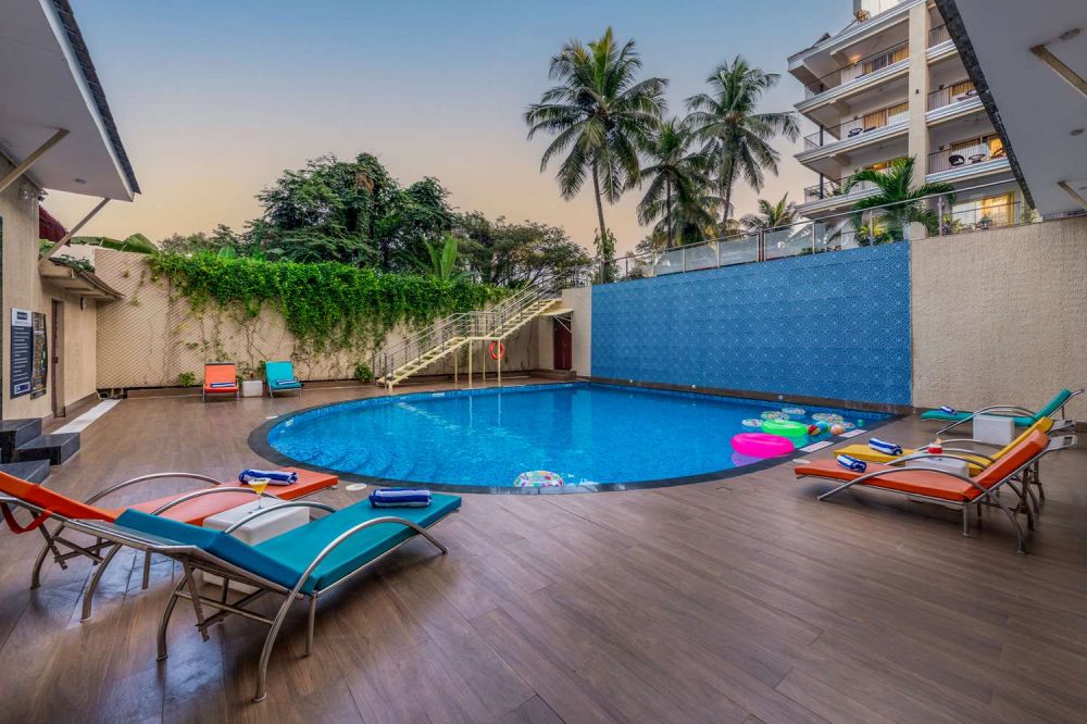 Golden Tulip Goa 4*