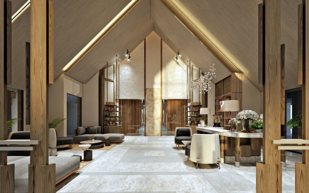 JW Marriott Kaafu Atoll Island Resort 5*