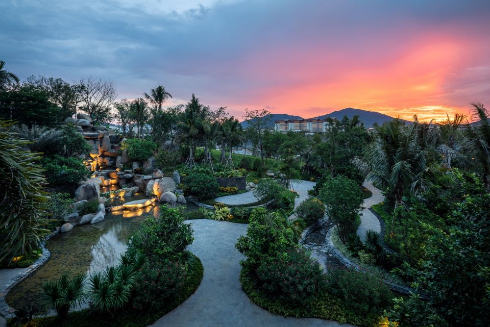 The Taikang Sanya 5*
