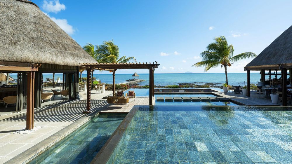 Veranda Paul et Virginie Hotel & SPA | Adults Only 4*