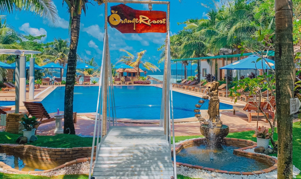 Orange Resort 3*