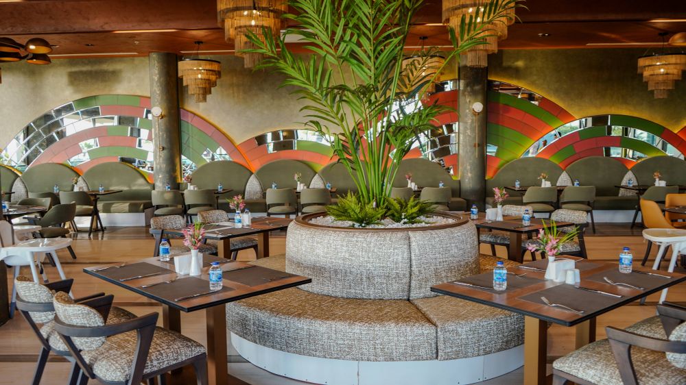 Justiniano Park Conti Hotel 5*
