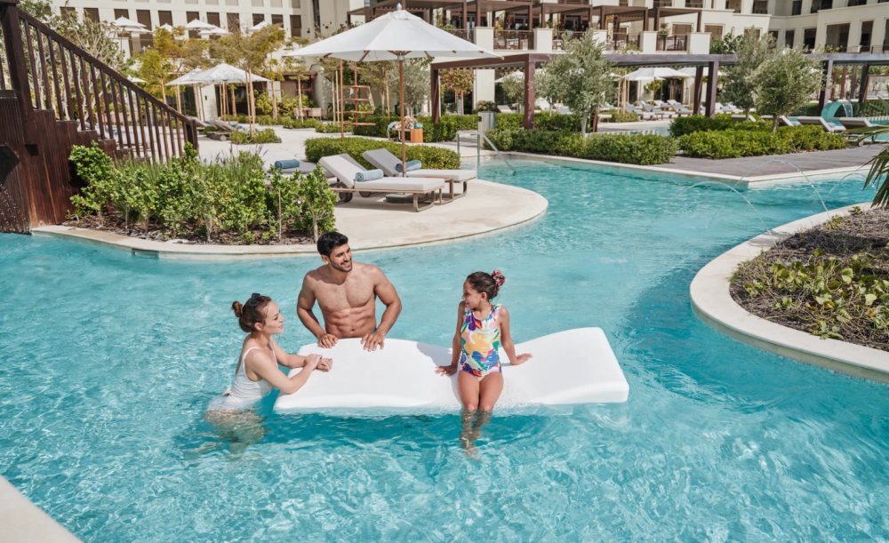 Jumeirah Gulf of Bahrain Resort & Spa Zallaq 5*