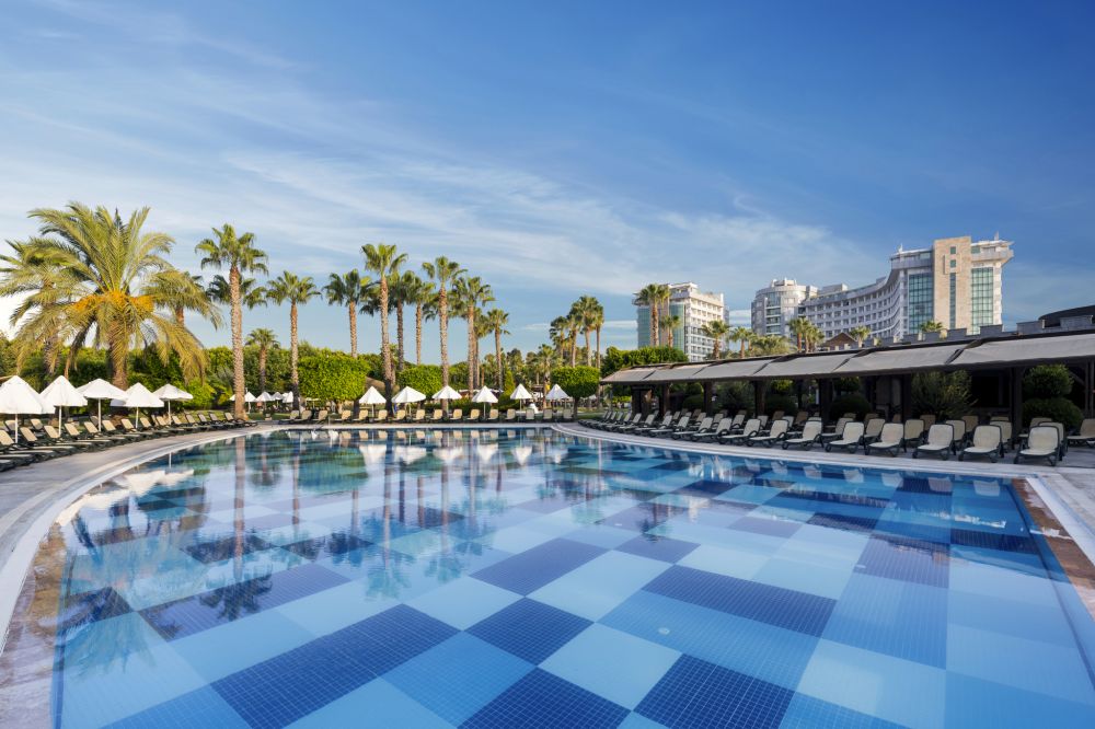 Sherwood Exclusive Lara Resort 5*