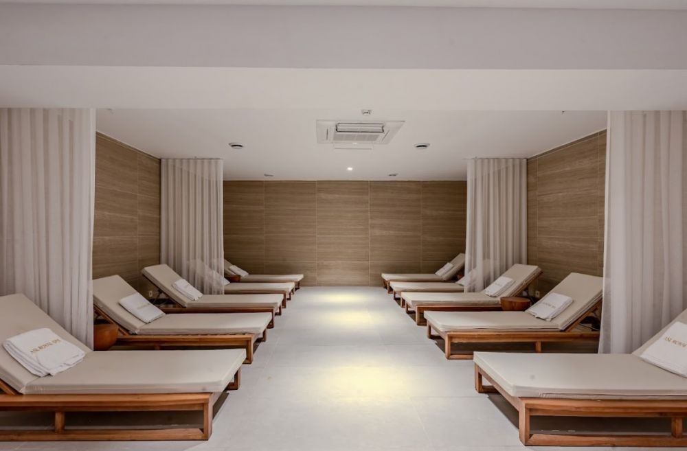 Bergiz Hotels & Resorts 5*