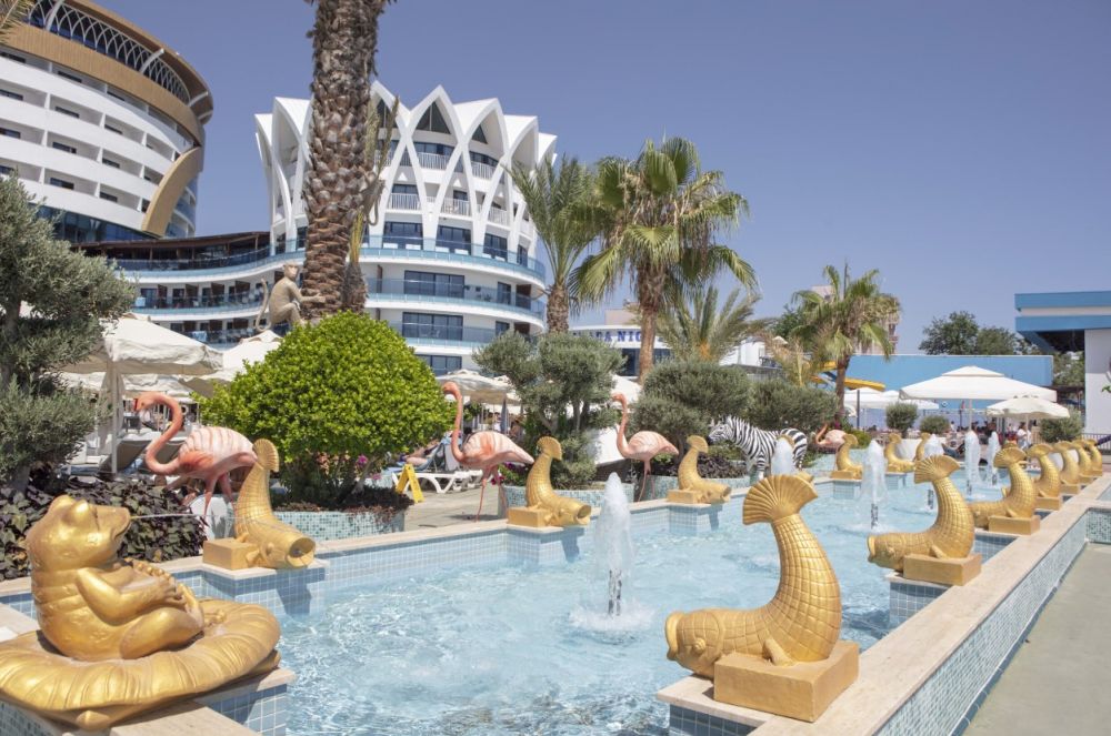 Granada Luxury Resort SPA Okurcalar 5*