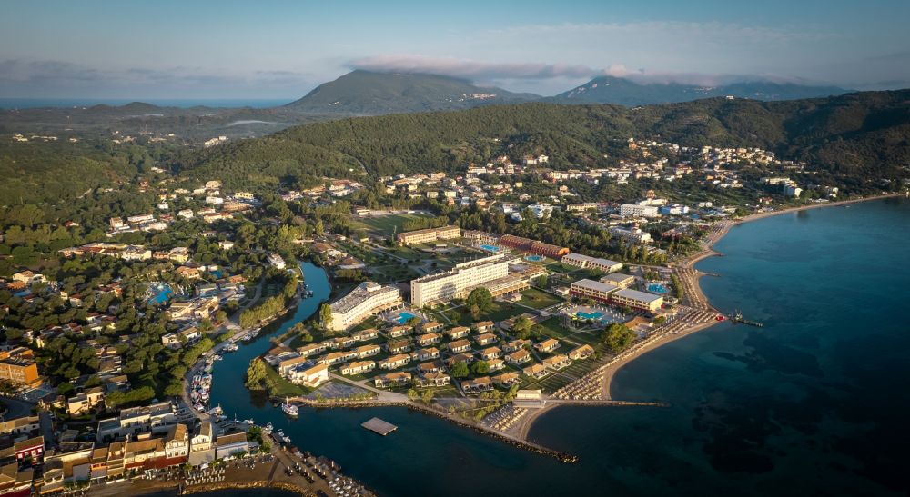 Messonghi Beach Holiday Resort 4*