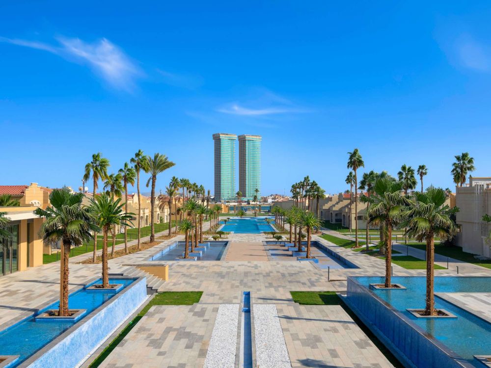 Rixos Obhur Jeddah 5*