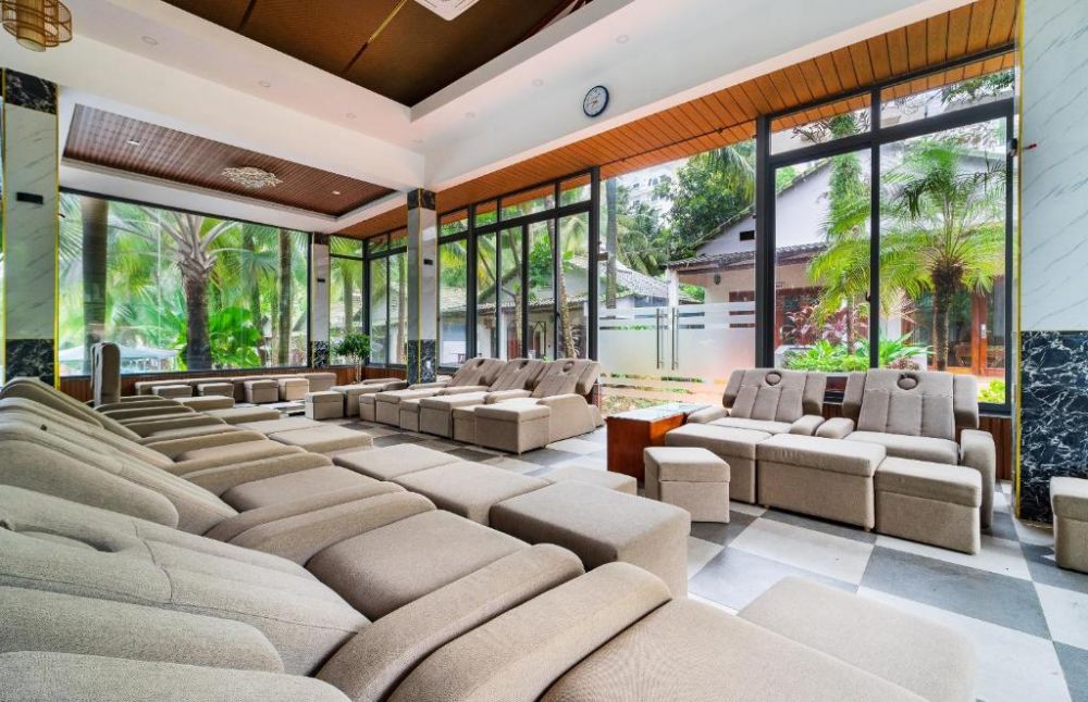 Phu Van Resort & Spa 3*