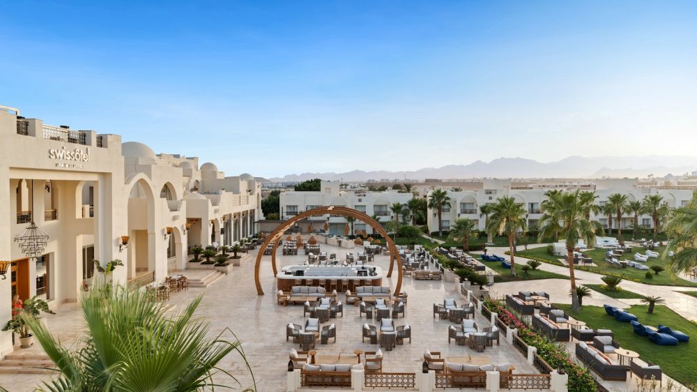 Swissotel Sharm (ex.Le Royal Holiday Aqua Park Resort) 5*