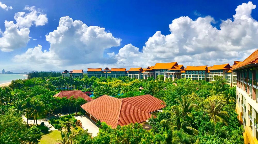 Renaissance Sanya Haitang Bay Resort 5*