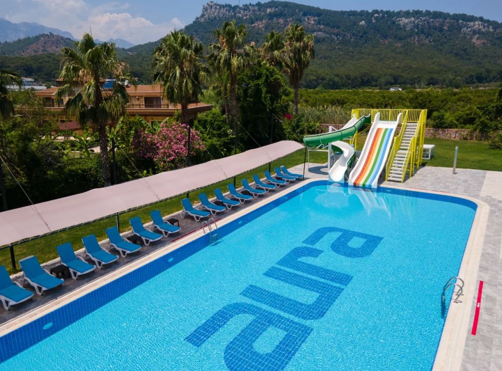 Aura Resort Hotel Spa +12 Adult 4*