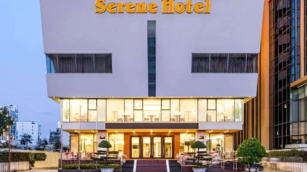 Serene Beach Hotel Danang 4*