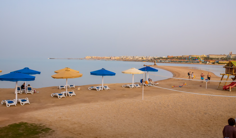 Bellagio Blue Resort & Spa (ex. Panorama Bungalows Hurghada) 4*