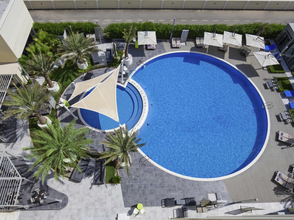 Mercure Sohar 3*