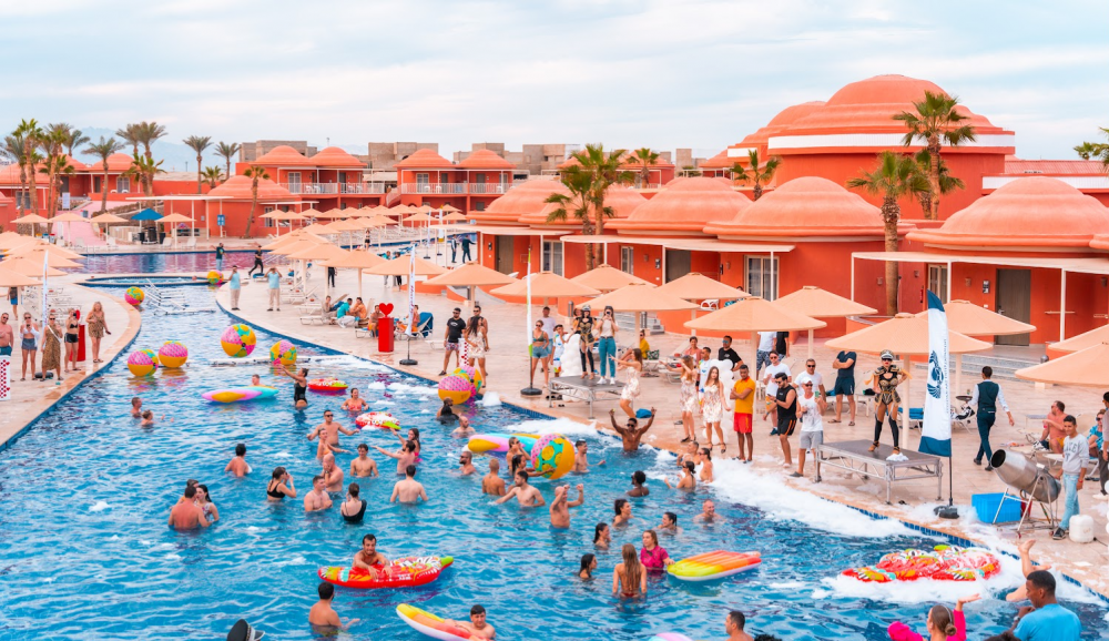 Albatros Laguna Club Resort 4*