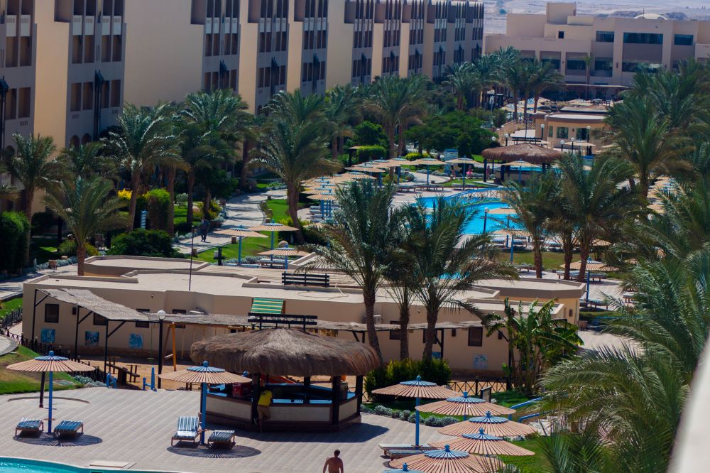 El Karma Beach Resort & Aqua Park (ex.Nubia Aqua Beach Resort & Aquapark) 4*