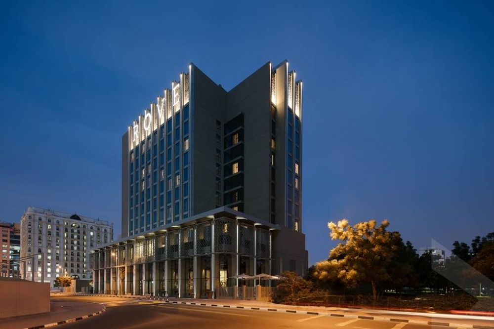 Rove City Centre 3*